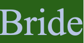 Bride Poem Title